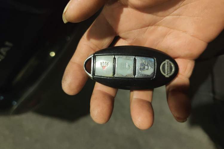 Used Nissan Qashqai 2011 2.0 XV Lea CVT 2WD
