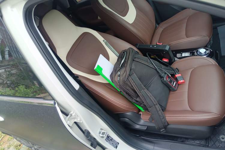 Used Wuling Bingo 2023 333km Enjoy+ Version