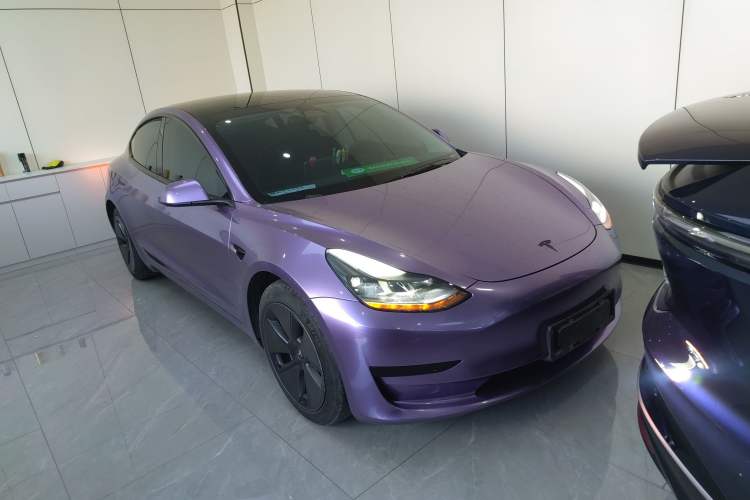 Used Tesla Model 3 2022 Rear-Wheel-Drive Version