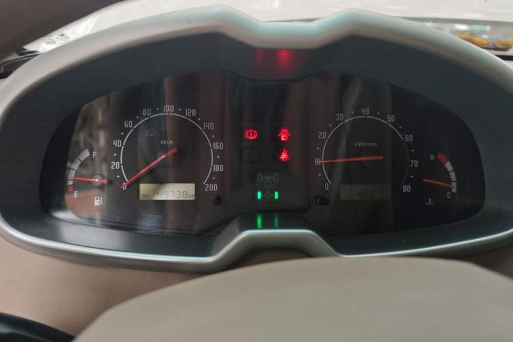 Used Leopaard CS6 2011 2.4L 4x4 Gasoline Luxury Version