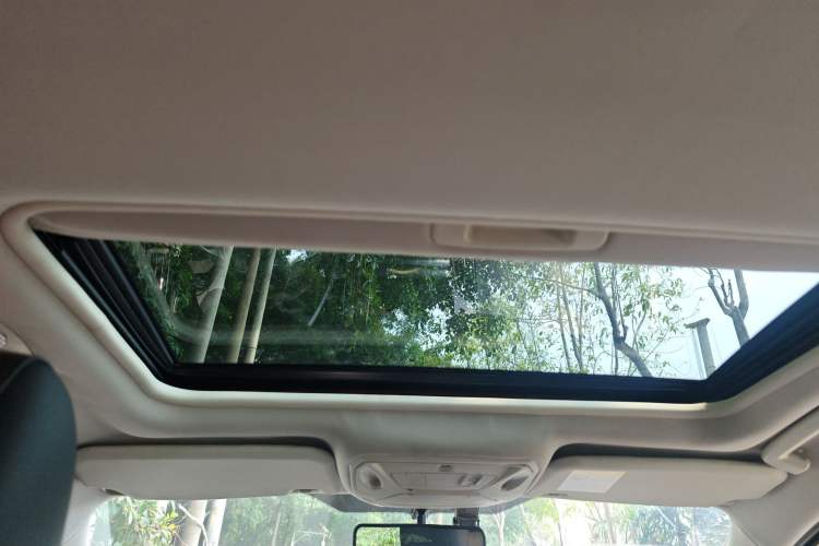 Used Ford Focus 2012 Hatchback 2.0L Automatic Luxury Sport Model Headliner