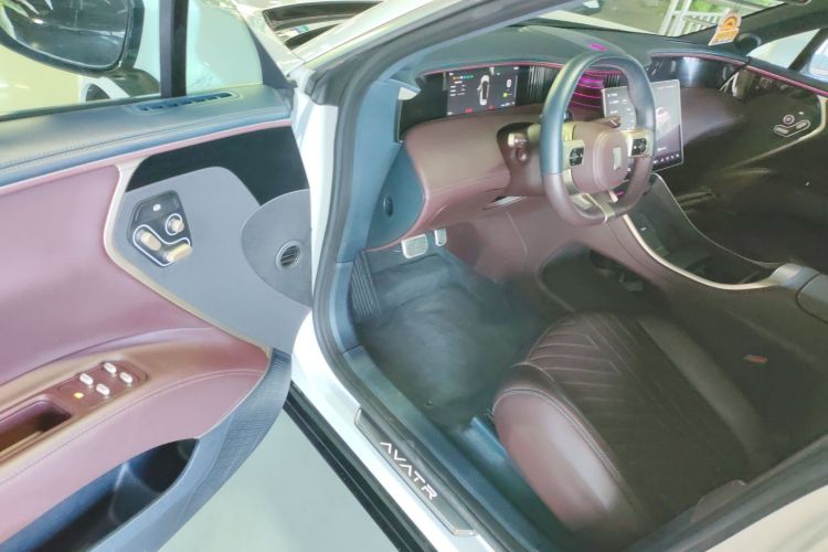 Used Avatr 11 2022 Long-Range Dual-Motor Luxury Edition 5 Seats
