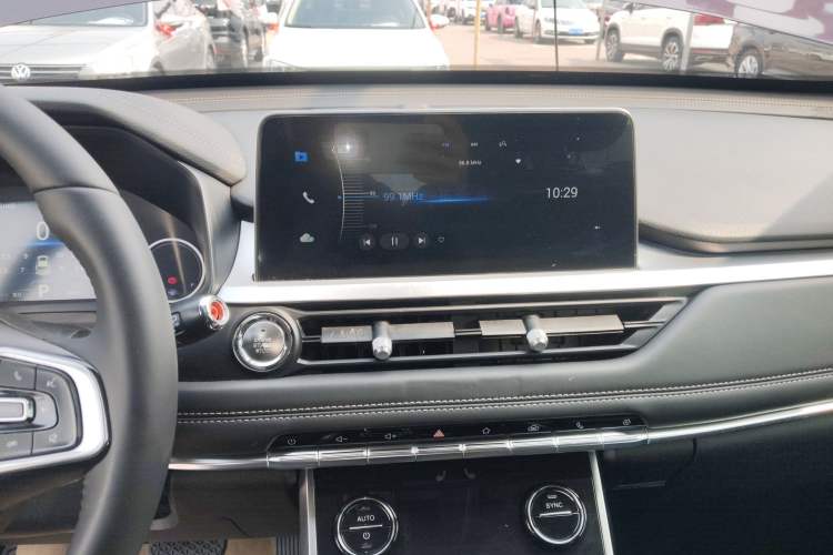 Used Chery Tiggo 8 2019 1.6 TGDI Automatic Elite Model