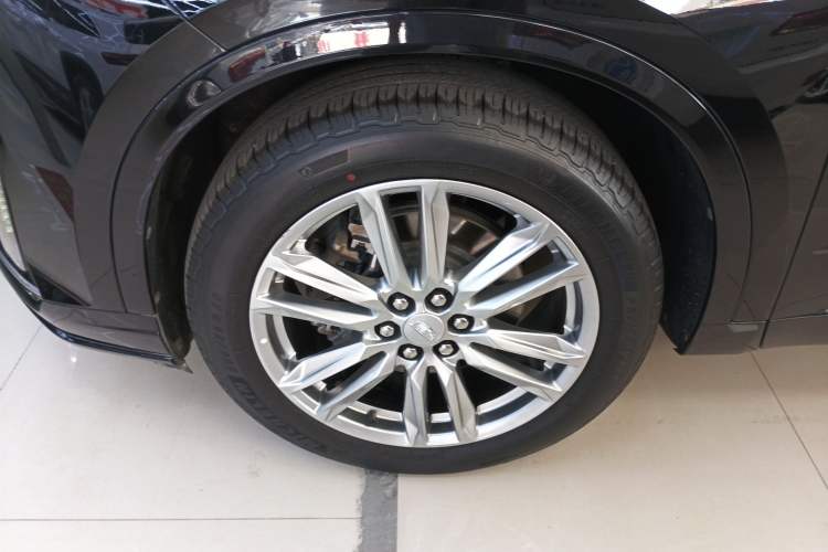 Used Cadillac XT6 2021 2.0T 6-Seater Two-Wheel Drive Luxury Version
