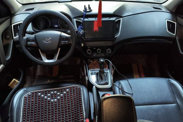 Used Hyundai ix25 2017 1.6L Automatic Smart Version
