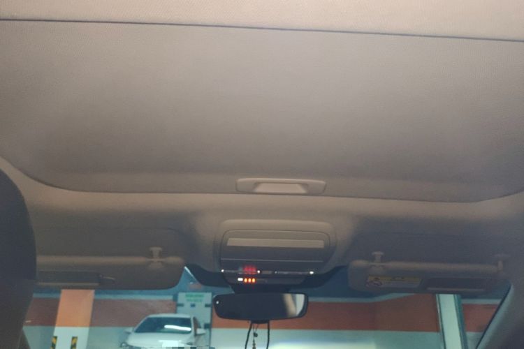 Used Mazda 3 Axela 2021 1.5L Automatic Zhiyue Edition Headliner