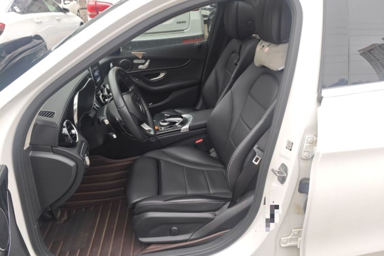 Used Mercedes-Benz C-Class 2017 C 200 L Sport Edition Left Front Seat