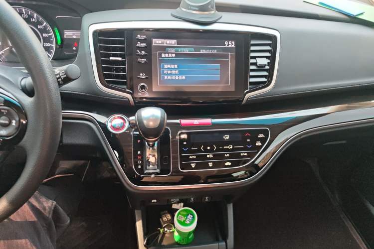 Used Honda Odyssey 2019 2.0L Rui·Smart Edition
