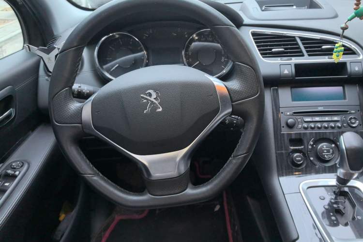 Used Peugeot 3008 2013 2.0L Automatic Trend Edition