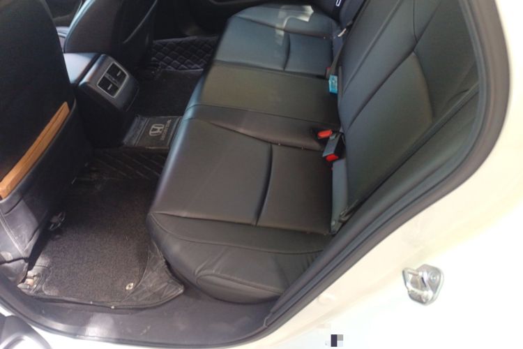 Used Honda Accord 2018 260TURBO Luxury Edition China VI