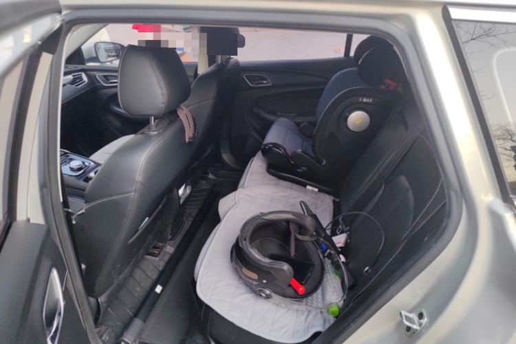 Used Roewe Ei5 2018 Internet Flagship Edition