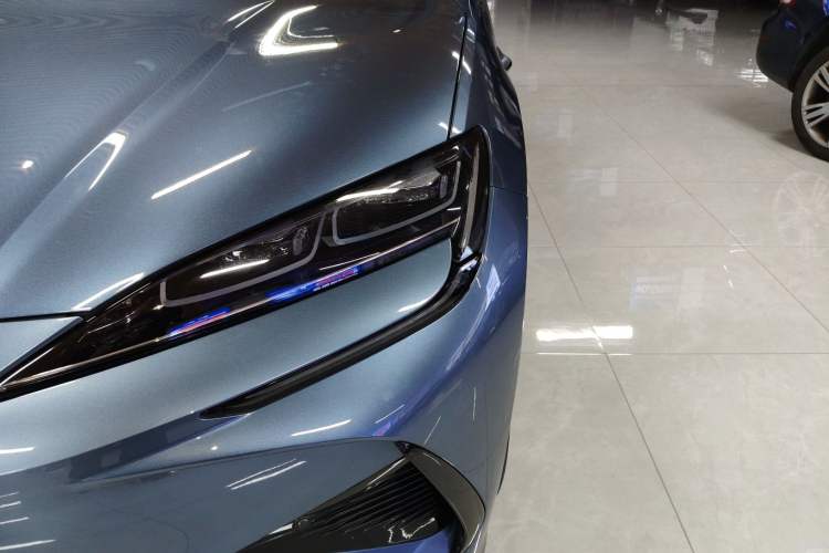 Used BYD Sealion 07 EV 2024 610 Zhihang Edition