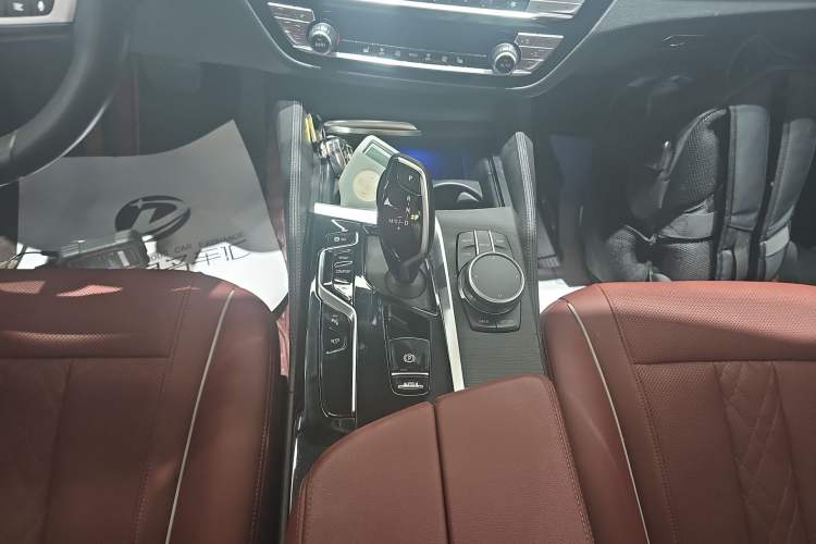 Used BMW 5 Series 2021 530Li Leading Model M Sport Package
