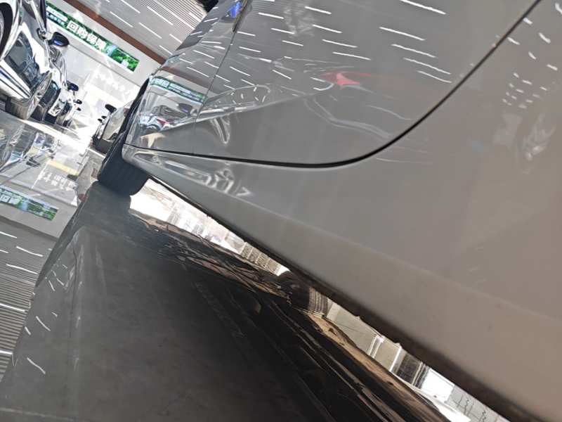 Used Hyundai Elantra 2022 1.5L CVT LUX Prestige Edition — 21