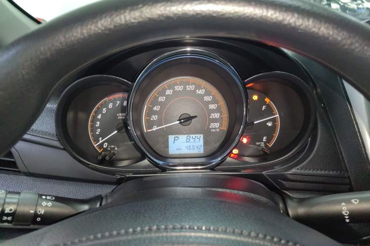 Used Toyota YARiS L Zhi Xuan 2020 X-Trail X 1.5L CVT Leading Edition
