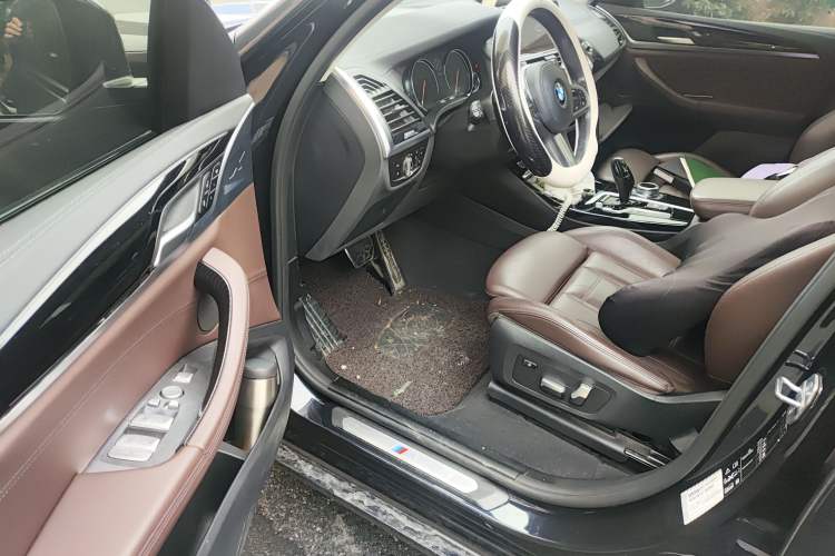 Used BMW X3 2018 xDrive28i M Sport Package China VI