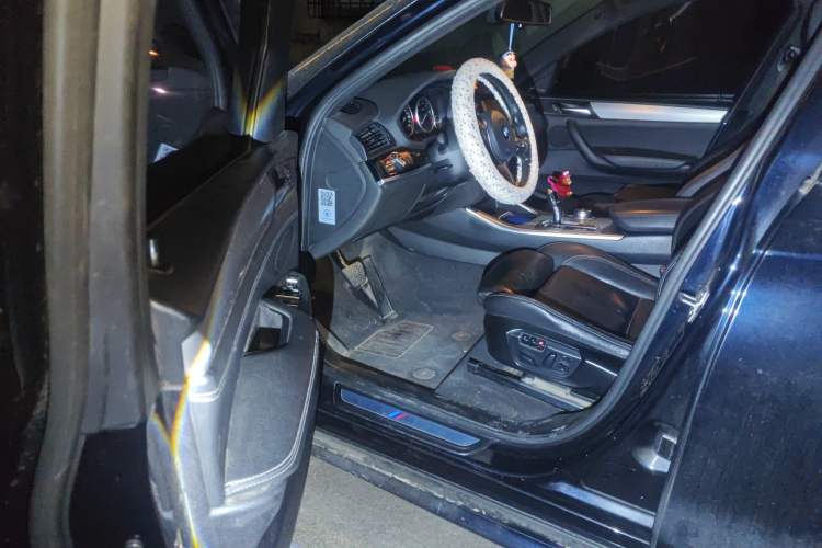 Used BMW X4 2016 xDrive20i M Sport Edition