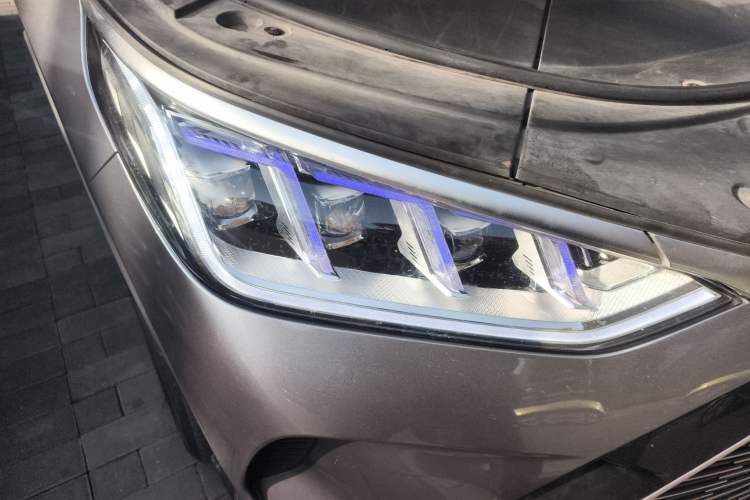 Used BYD Song PLUS New Energy 2021 DM-i 51KM Prestige Model
