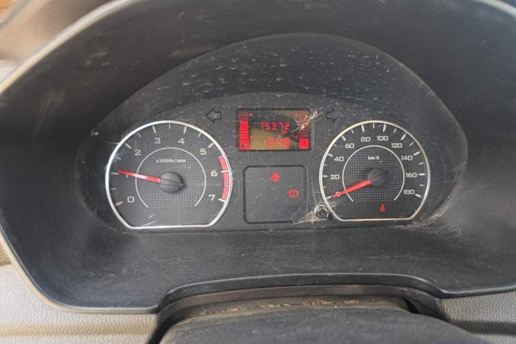 Used Wuling Hongguang V 2019 1.5L Standard Version China VI LAR