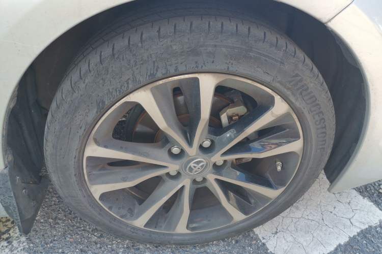 Used Toyota Levin 2022 185T CVT Sport Edition
