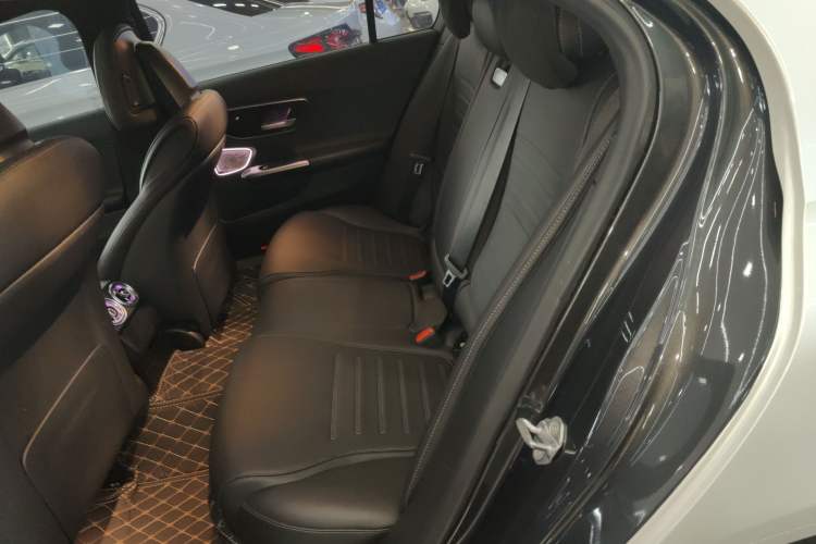 Used Mercedes-Benz C-Class 2022 C 200 L Sport Edition Left Rear Seat