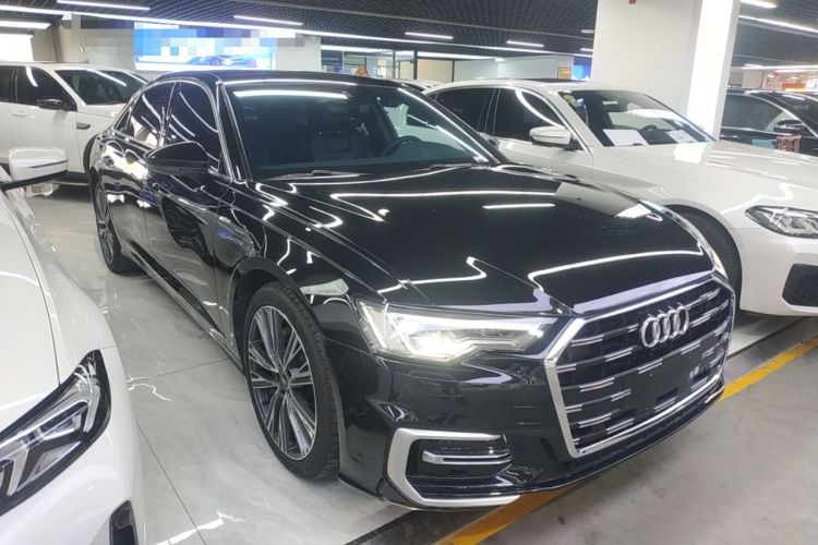 Used Audi A6L 2023 45 TFSI Prestige Dynamic Edition
