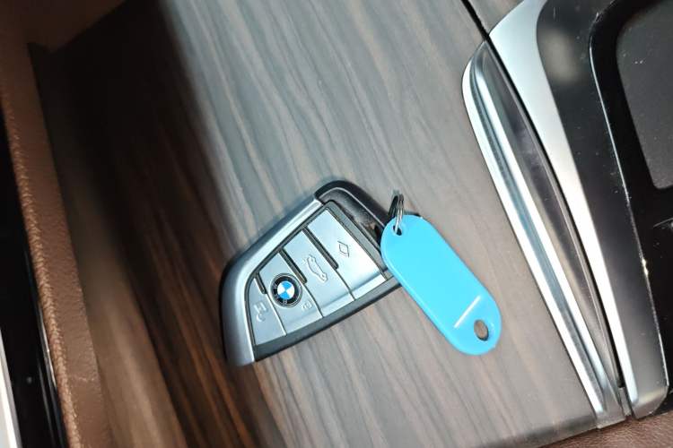 Used BMW 5 Series 2021 530Li Leading Luxury Package Interior 1