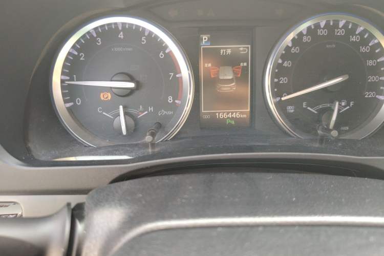 Used Toyota Highlander 2021 2.0T Four-Wheel Drive Luxury Edition 7 Seats
