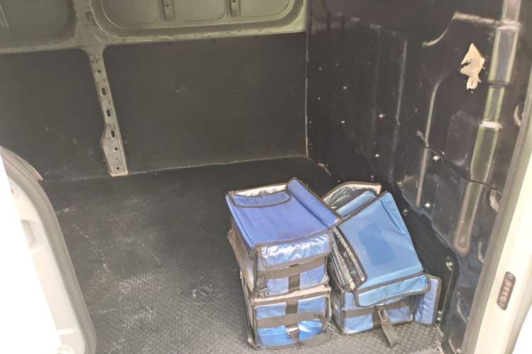 Used SAIC MAXUS Dana V1 2024 V1 Long Wheelbase High Roof (51 kWh)