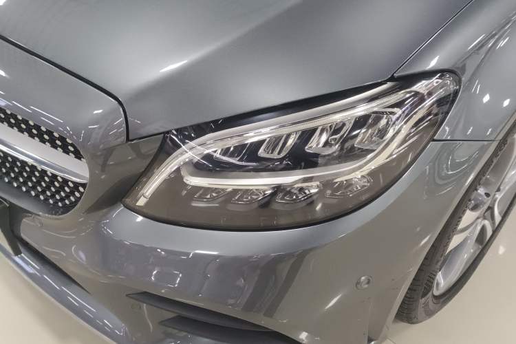 Used Mercedes-Benz C-Class 2019 Restyled C 260 L Sport Edition