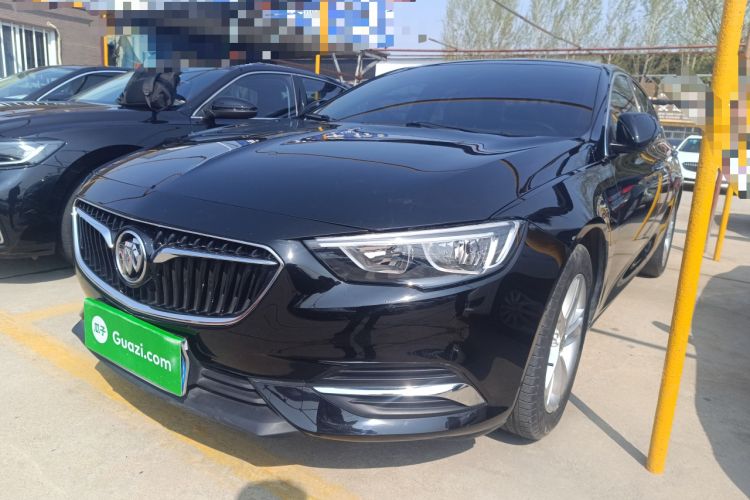 Used Buick Regal 2019 20T Elite Version China VI Standard