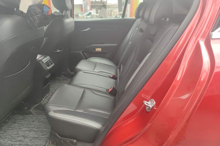 Used Qoros 7 2020 1.8T Escort Elite Edition