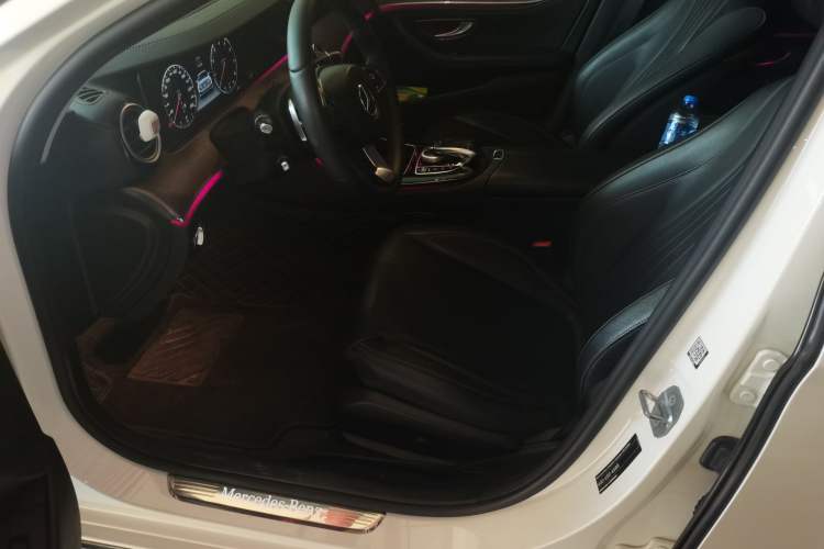 Used Mercedes-Benz E-Class 2016 E 300 L Stylish Model Left Front Seat