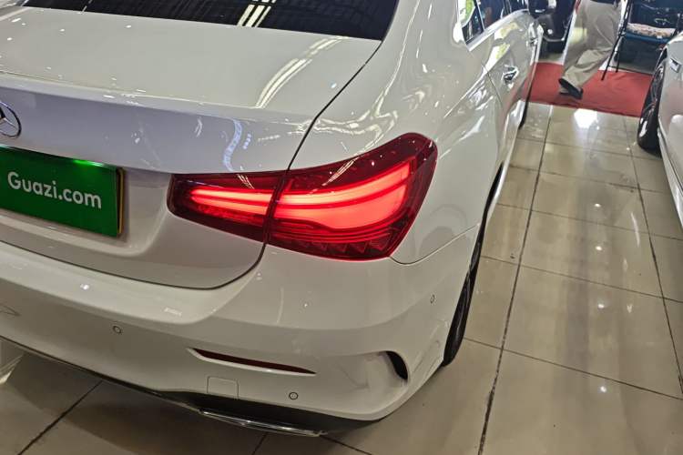 Used Mercedes-Benz A-Class 2024 Updated A 200 L Fashion Version