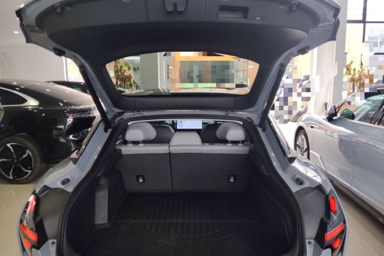 Used XPeng MONA M03 2025 600 with Ultra-Long Range Max
