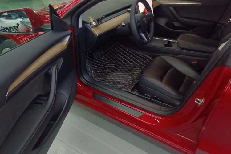 Used Tesla Model 3 2022 Rear-Wheel-Drive Version