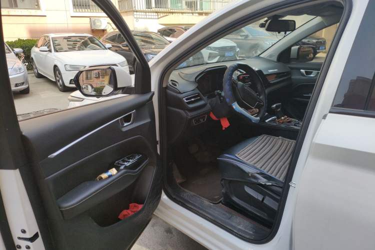 Used Wuling Victory 2020 1.5T CVT Luxury Model