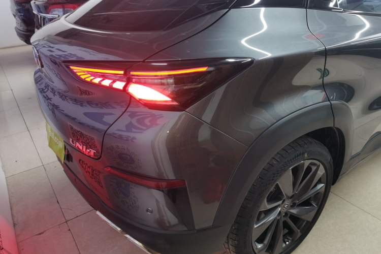 Used Changan UNI-T 2020 1.5T Prestige Version