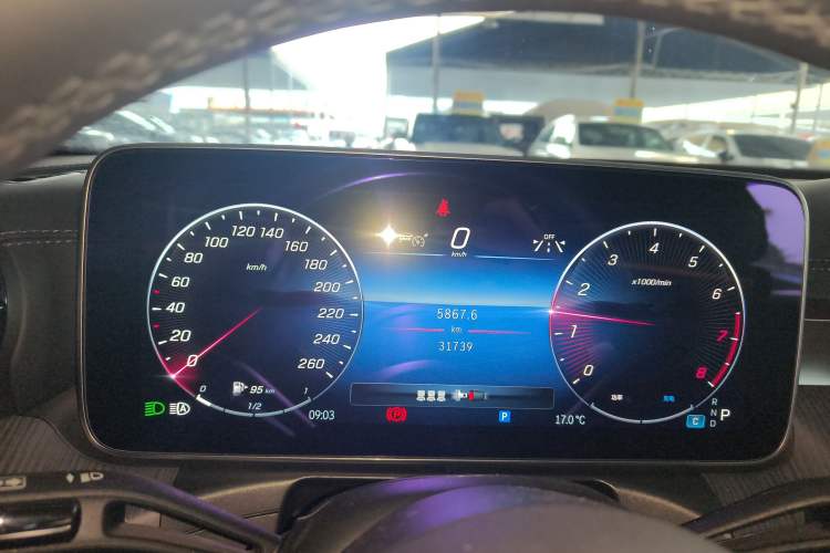 Used Mercedes-Benz C-Class 2023 Restyled C 260 L Sport Edition
