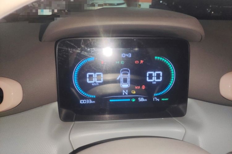 Used Leapmotor T03 2024 310 Comfort Edition
