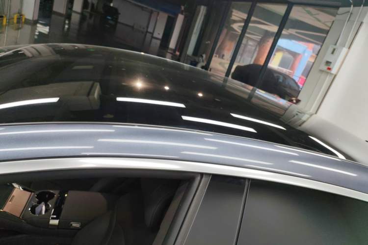 Used Denza Z9 2024 1100 km Four-Wheel Drive Max Version