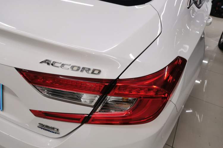 Used Honda Accord 2018 260TURBO Luxury Edition China VI