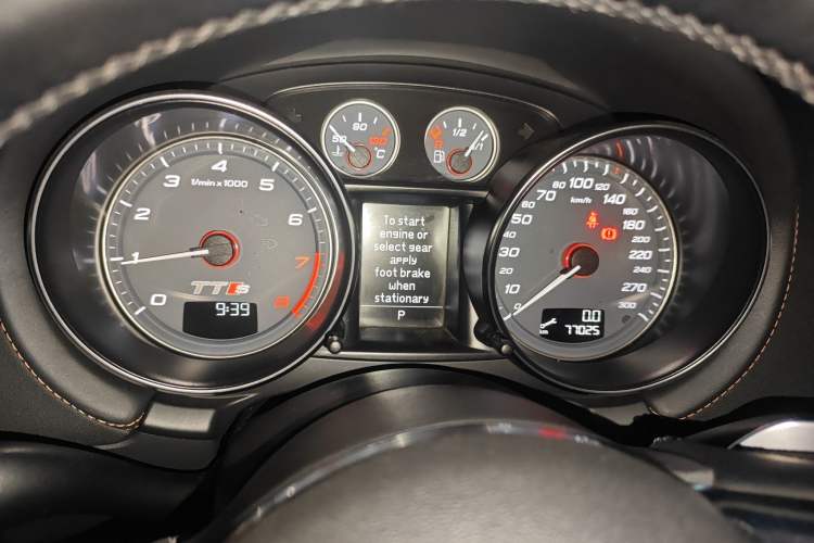 Used Audi TTS 2013 TTS Coupe 2.0TFSI quattro
