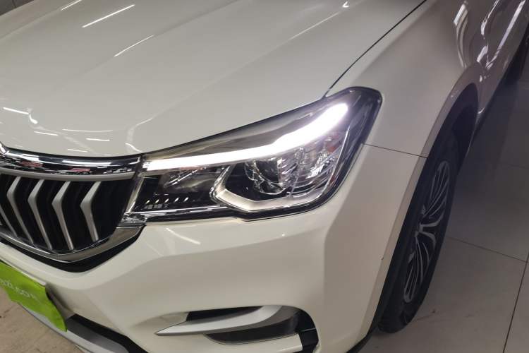 Used Brilliance V6 2018 1.5T Automatic Luxury Model
