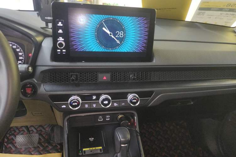 Used Honda CR-V 2023 240TURBO Two-Wheel Drive Smart Edition 5 Seats