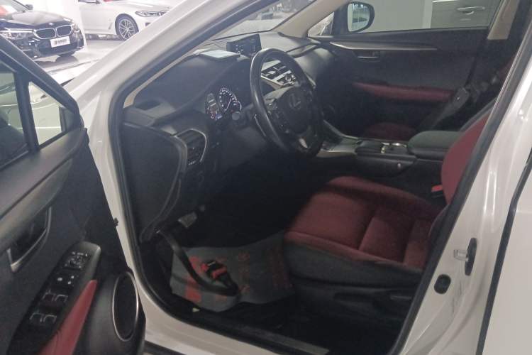 Used Lexus NX 2020 200 Front-Wheel Drive Freeline Edition China VI Standard