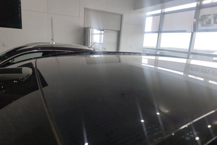 Used Zeekr 7X 2025 100 kWh Long-Range Rear-Wheel Drive with Intelligent Driving Features Roof