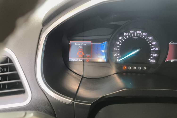 Used Ford Edge 2017 EcoBoost 245 Four-Wheel Drive Sporty 7-Seater