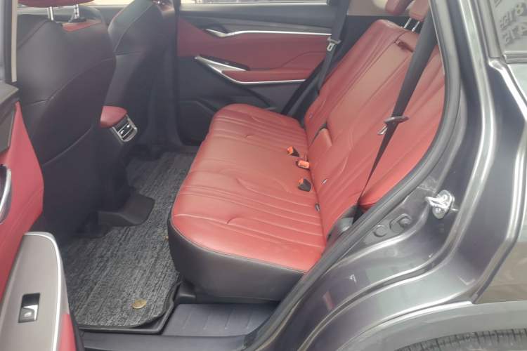 Used Changan CS75 PLUS 2020 1.5T Automatic Prestige Edition