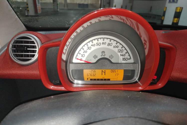 Used smart fortwo 2012 1.0 MHD Hardtop Comfort Edition
